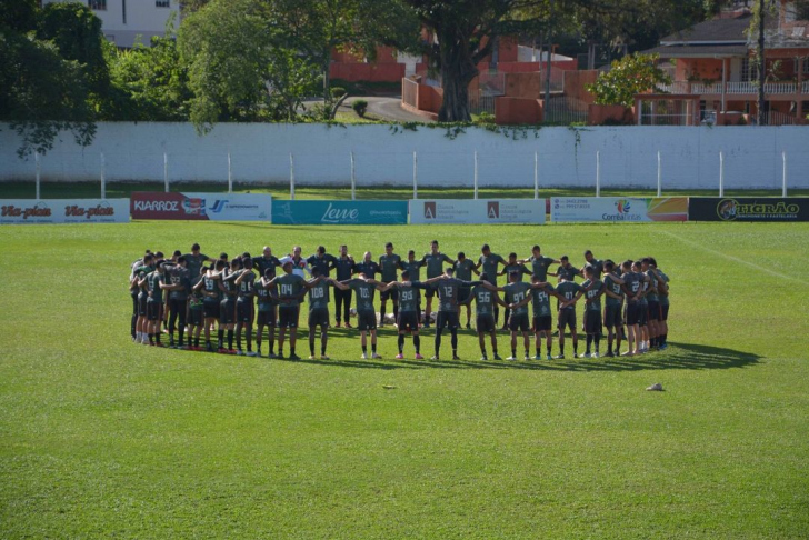 Foto: Lucas Colombo / EC Próspera