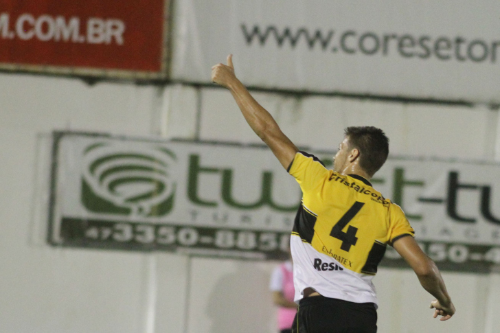 Foto: Fernando Ribeiro/ Criciúma E.C./ Catarinense 2017