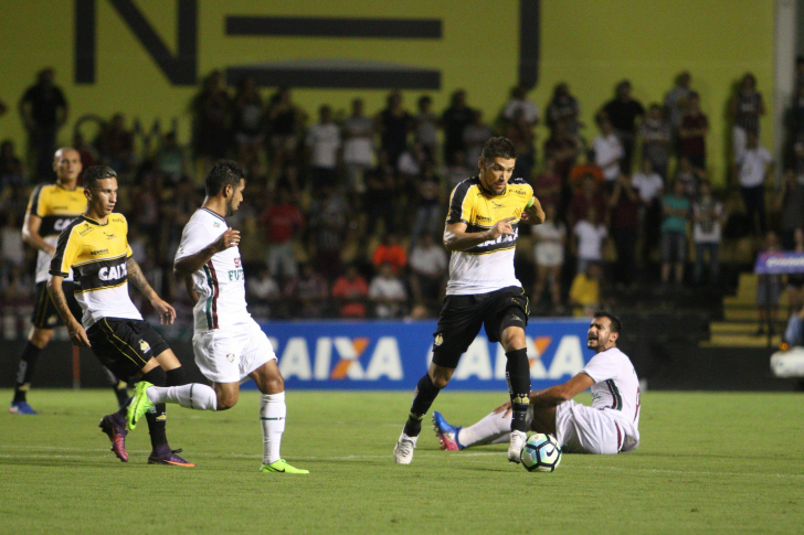 Foto: Caio Marcelo/ Arquivo Criciúma E.C.