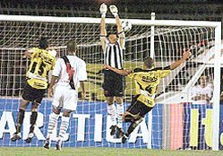 Foto: Jornal dos Sports/Net Vasco