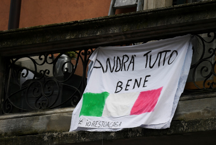 Foto: Daniele Mascolo / Reuters