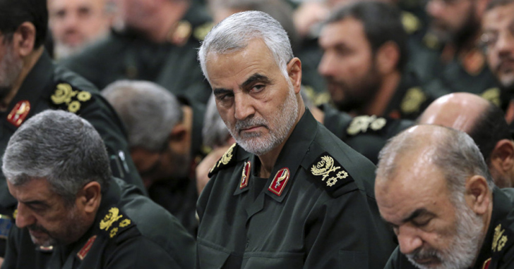 General iraniano foi assassinado em ataque aéreo dos Estados Unidos em Bagdá, capital do Iraque
