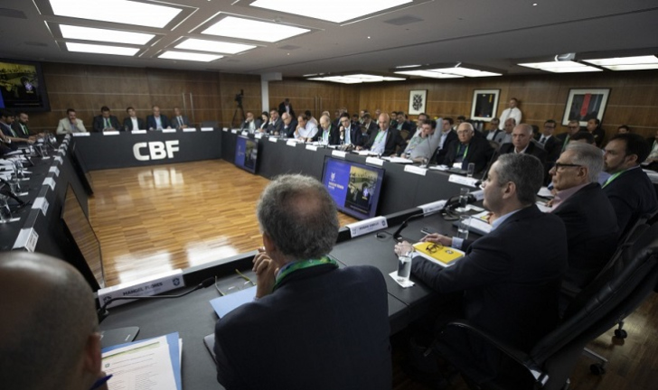 Foto: Lucas Figueiredo / CBF