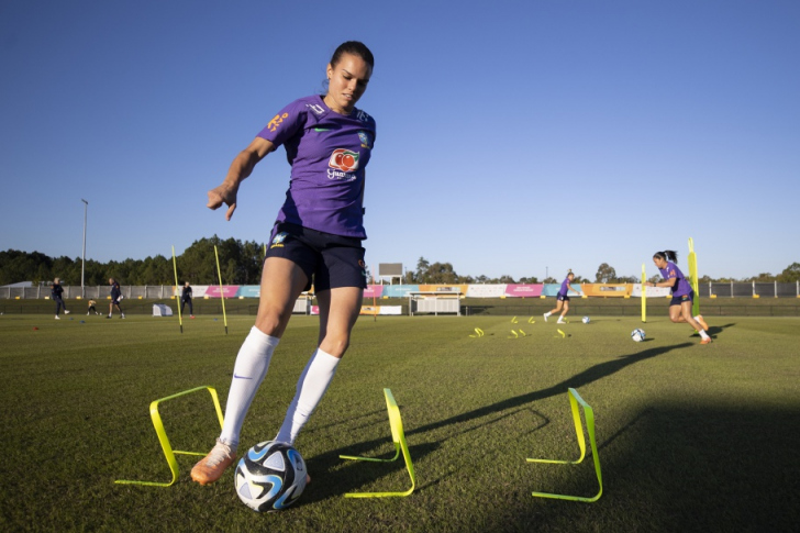 Foto: Thais Magalhães/ CBF