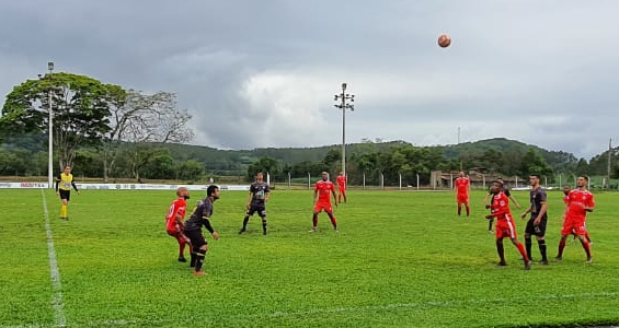 Metropolitano e Ouro Negro ficaram no empate. Foto: Divulgação