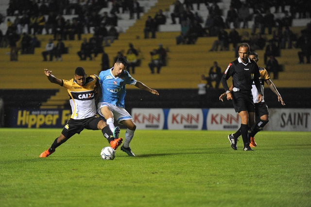 Foto: Caio Marcelo / Criciúma Esporte Clube