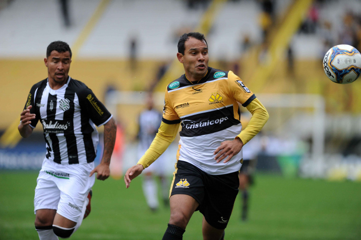 Criciúma e Figueirense voltarão a se enfrentar por competição nacional (Foto: Arquivo / Caio Marcelo / Criciúma EC