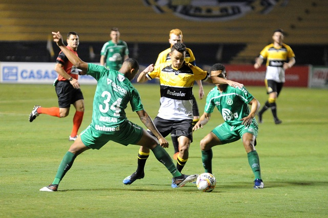 Fotos: Caio Marcelo e Celso da Luz/Criciúma E.C.