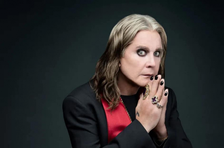 Foto: Ozzy Osbourne