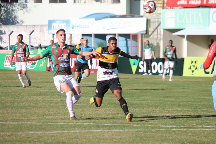 Foto: Celso da Luz / Criciúma EC