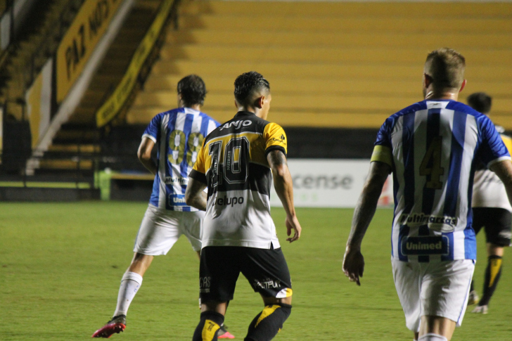 Foto: Celso da Luz / Assessoria de imprensa Criciúma E.C.