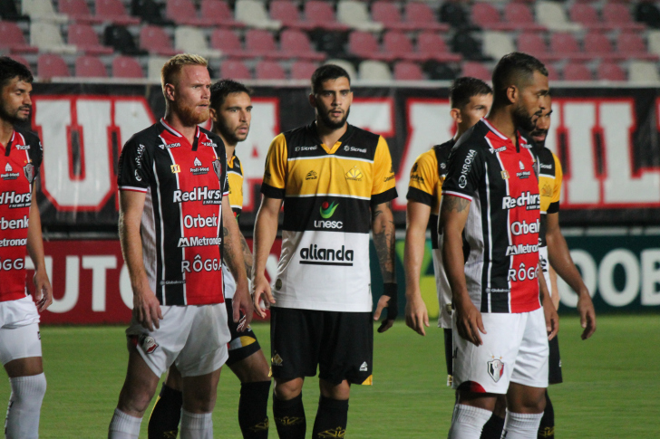 Foto: Celso da Luz / Criciúma E.C