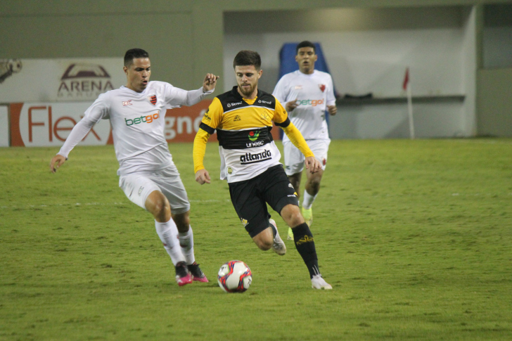 Foto: Celso da Luz/Criciúma E.C.