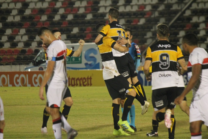 Criciúma enfrenta o Botafogo em casa neste returno (Foto: Celso da Luz / Criciúma EC)