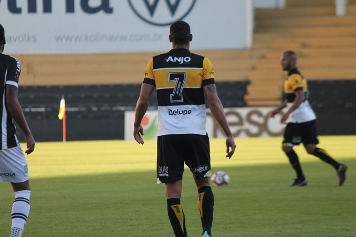 Tigre tem mais três jogos no Majestoso (Foto: Celso da Luz / Criciúma EC)