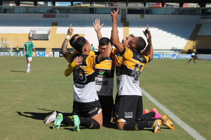 Foto: Celso da Luz / Criciúma E.C