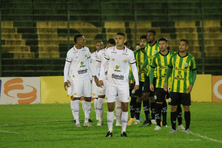 Foto: Celso da Luz / Criciúma EC