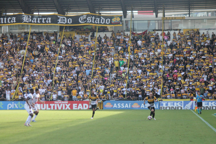 Foto: Celso da Luz/Criciúma E.C.