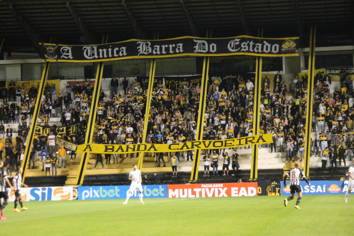 Foto: Celso da Luz/Criciúma E.C.