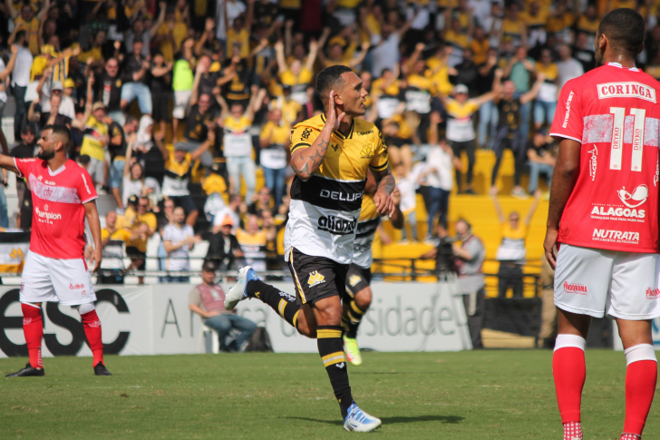 Foto: Celso da Luz/ Assessoria de imprensa Criciúma E.C.