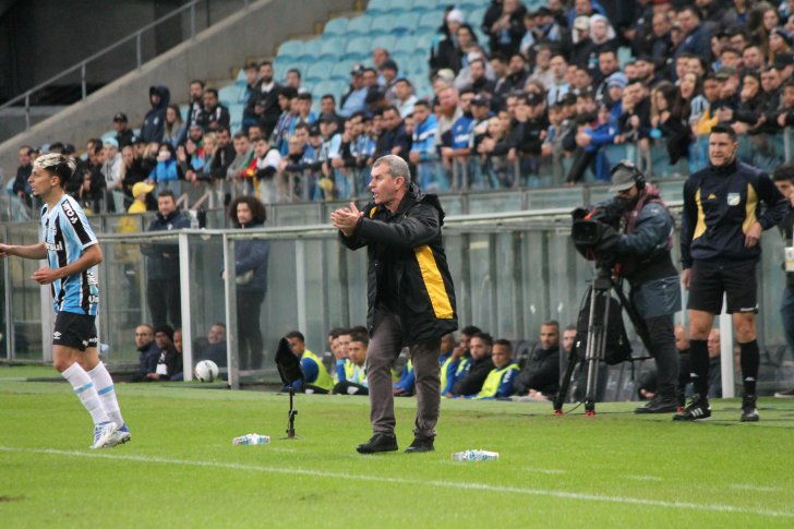 Foto: Celso da Luz/Criciúma E.C.