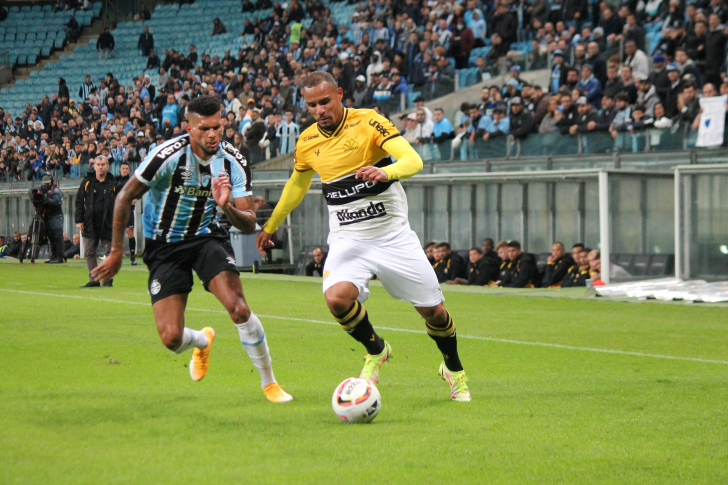 Foto: Celso da Luz/Criciúma E.C.