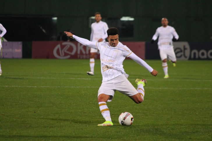 Foto: Celso da Luz/ Assessoria de imprensa Criciúma E.C.