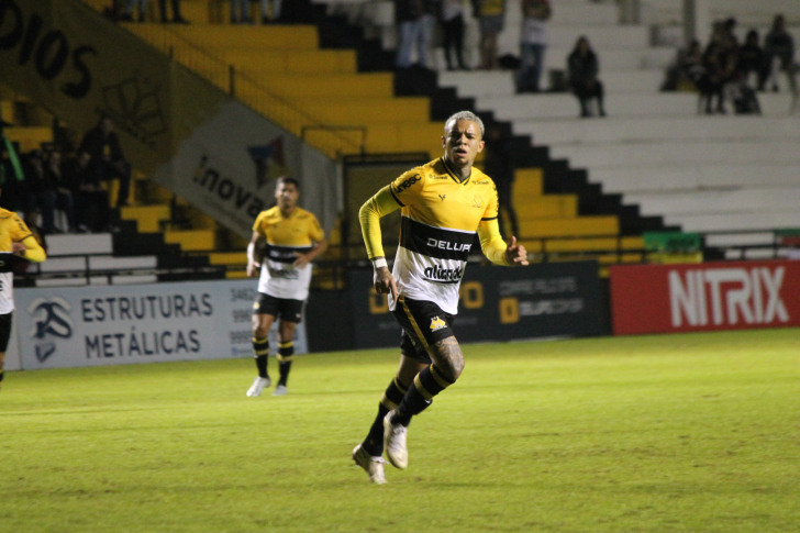 Foto: Celso da Luz/ Assessoria de imprensa Criciúma E.C.