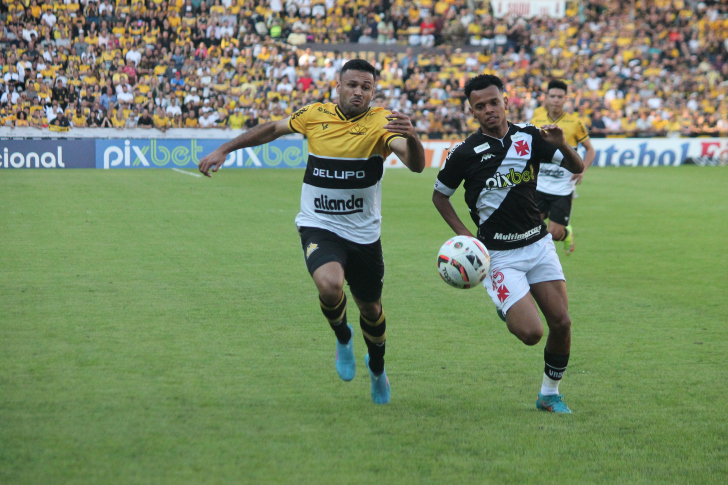 Foto: Celso da Luz/Assessoria de imprensa Criciúma E.C.