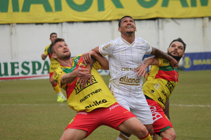 Foto: Celso da Luz/Assessoria de Imprensa Criciúma