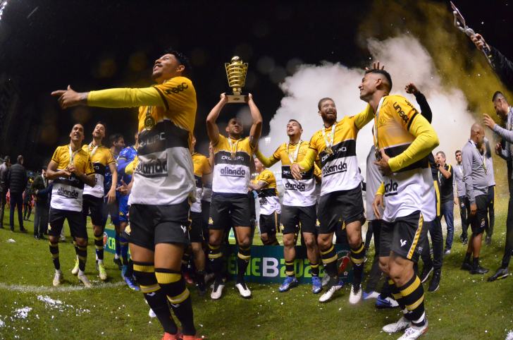 Foto: Celso da Luz/Criciúma E.C.