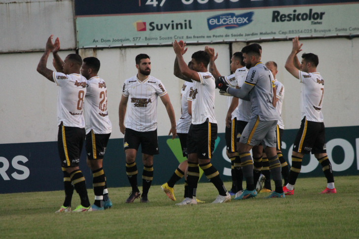 Foto: Celso da Luz/ Assessoria de imprensa Criciúma E.C.