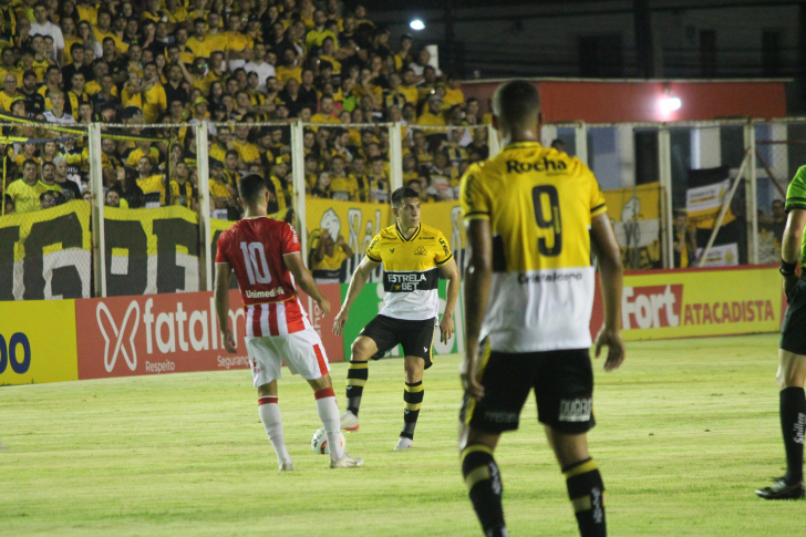 Foto: Celso da Luz/ Assessoria de imprensa Criciúma E. C.