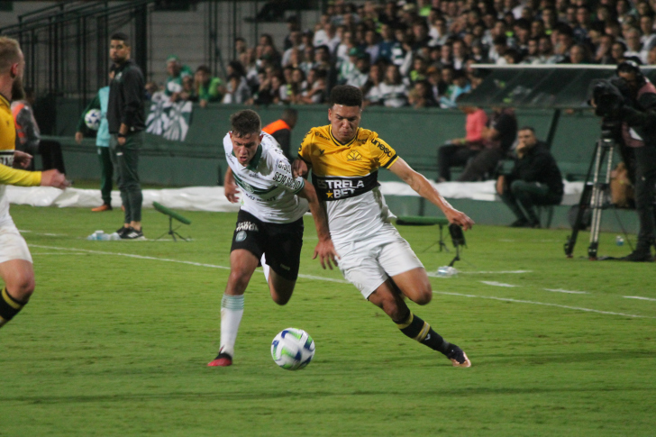 Foto: Celso da Luz/ Assessoria de Imprensa Criciúma E.C.