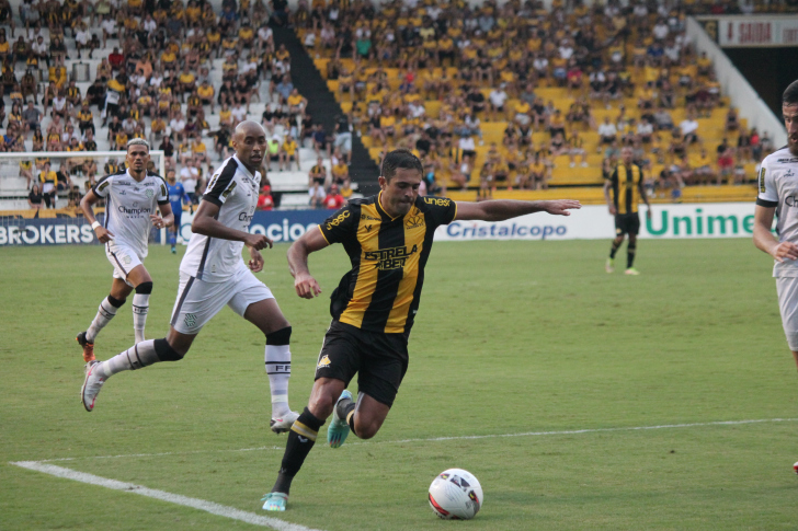 Foto: Celso da Luz/Criciúma E.C