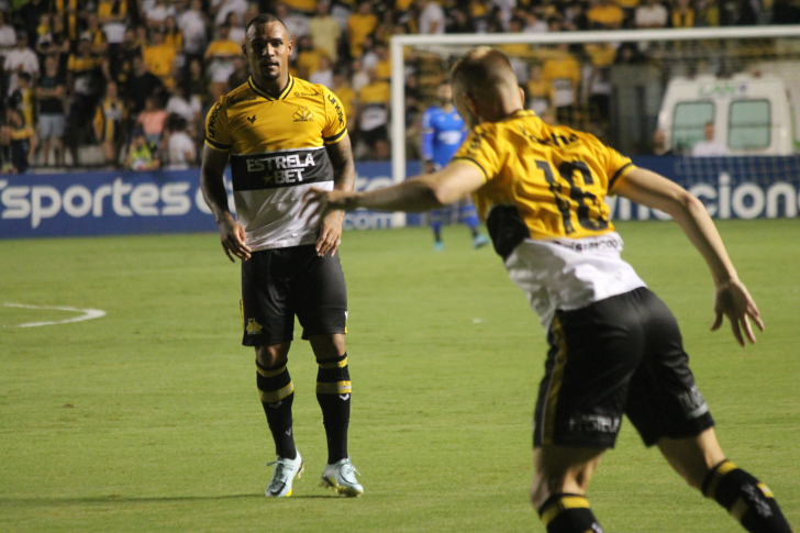 Foto: Celso da Luz/ Assessoria de imprensa Criciúma E.C.