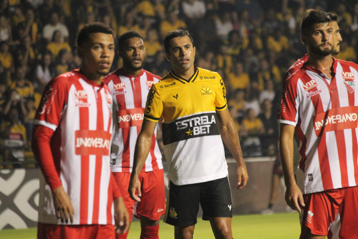 Foto: Celso da Luz/ Assessoria de imprensa Criciúma E. C.