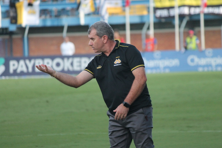 Foto: Celso da Luz/ Assessoria de imprensa Criciúma E.C.