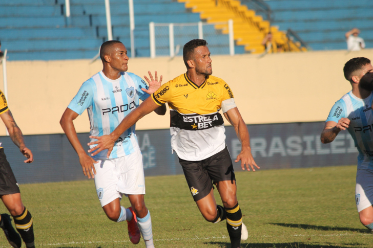 Foto: Celso da Luz/Criciúma E.C.