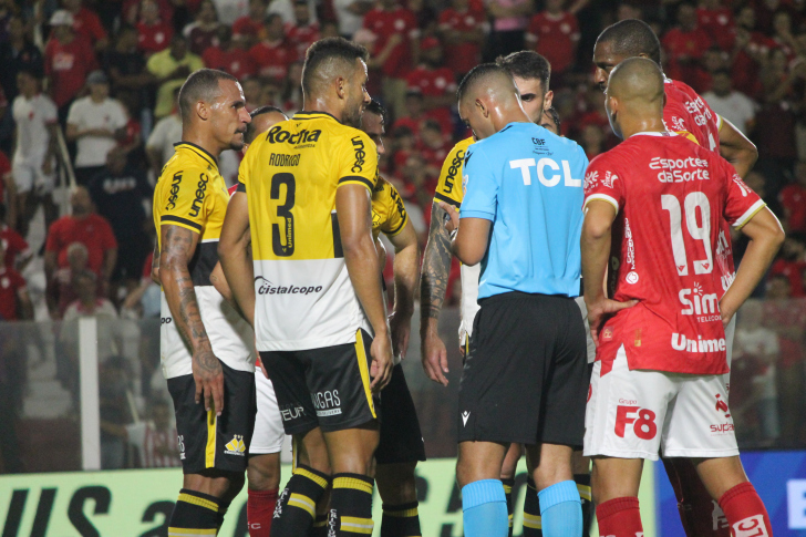 Foto: Celso da Luz/ Assessoria de imprensa Criciúma E.C.