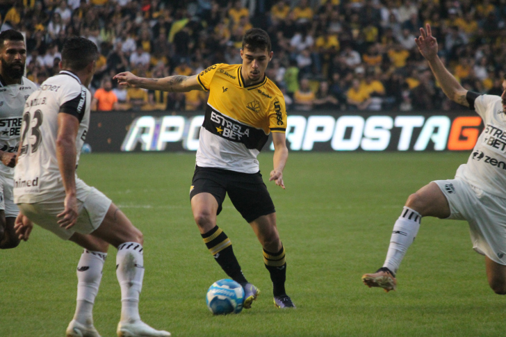 Foto: Celso da Luz/ Arquivo Criciúma E.C.