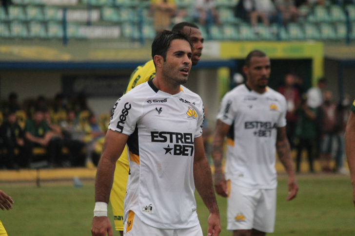 Foto: Celso da Luz / Assessoria de imprensa Criciúma E.C.