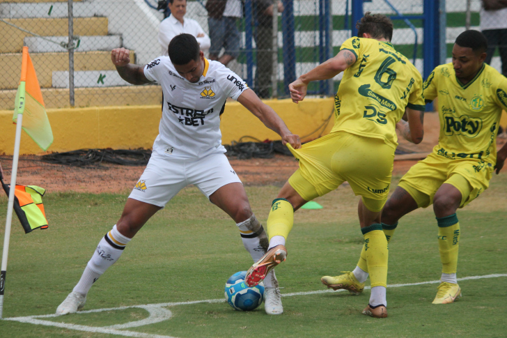 Foto: Celso da Luz/ Assessoria de imprensa Criciúma E.C.