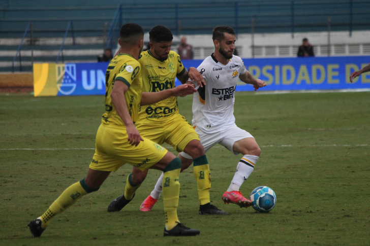 Foto: Celso da Luz/ Assessoria de imprensa Criciúma E.C.