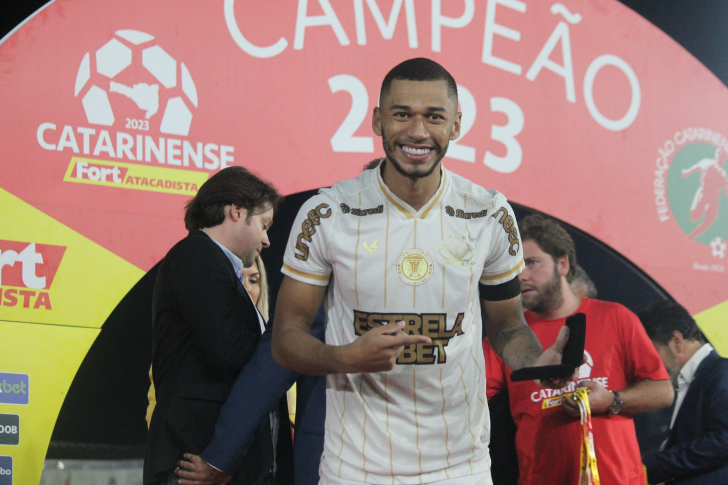 Foto: Celso da Luz/Assessoria de imprensa do Criciúma