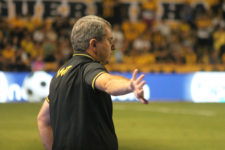 Foto: Celso da Luz/Assessoria do Criciúma