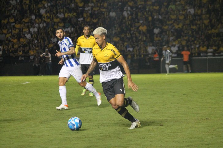 Foto: Celso da Luz/ Arquivo/ Criciúma E.C.