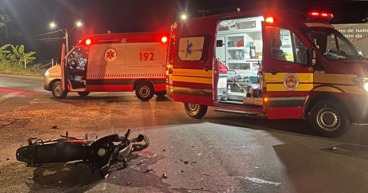 Foto: CBMSC/Divulgação