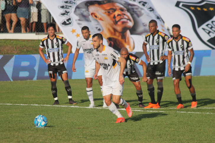 Foto: Celso da Luz/Criciúma E.C.