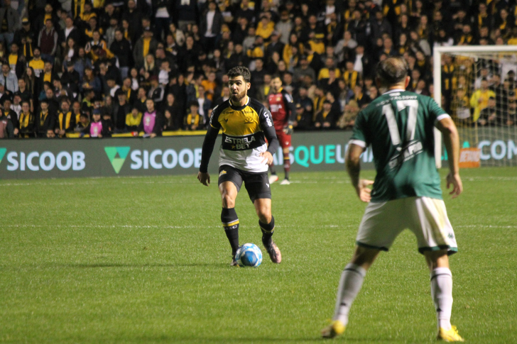 Foto: Celso da Luz/ Assessoria de Imprensa Criciúma E.C.